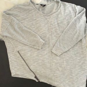 Buffalo by David Bitton | Asymetrical 3/4 Sleeve